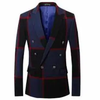 Mens Cotton Designer Coat